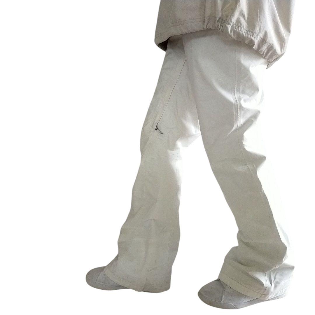 【高機能】US patagonia h2no スキー スノーボード パンツ S