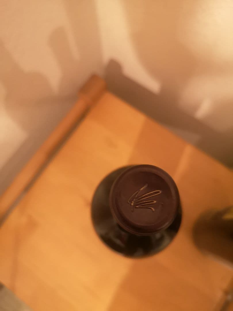 オーパスワン 2012 オーバーチュア ２本セット ( ラベル汚れ、ボトム欠け)