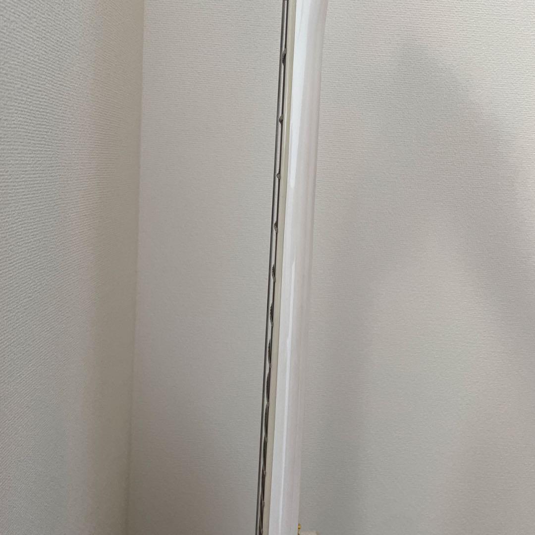 Blitz ホワイトレスポールカスタム