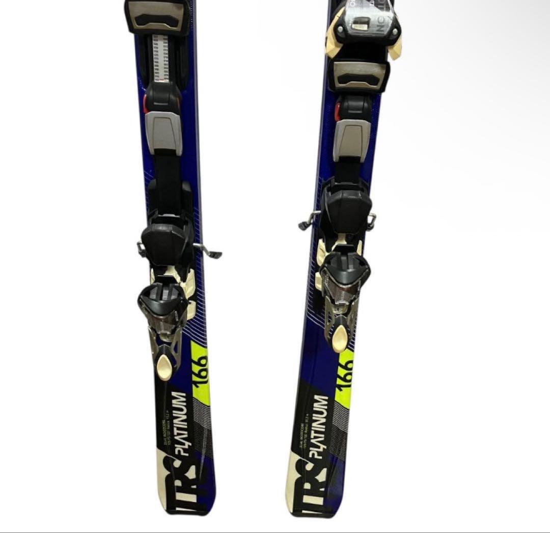VOLKL（フォルクル）Platinum TRS 166cm スキー板