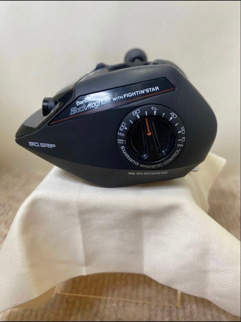 【希少モデル新品】シマノバンタムBLACKMagnumF100➕バスルアー多数