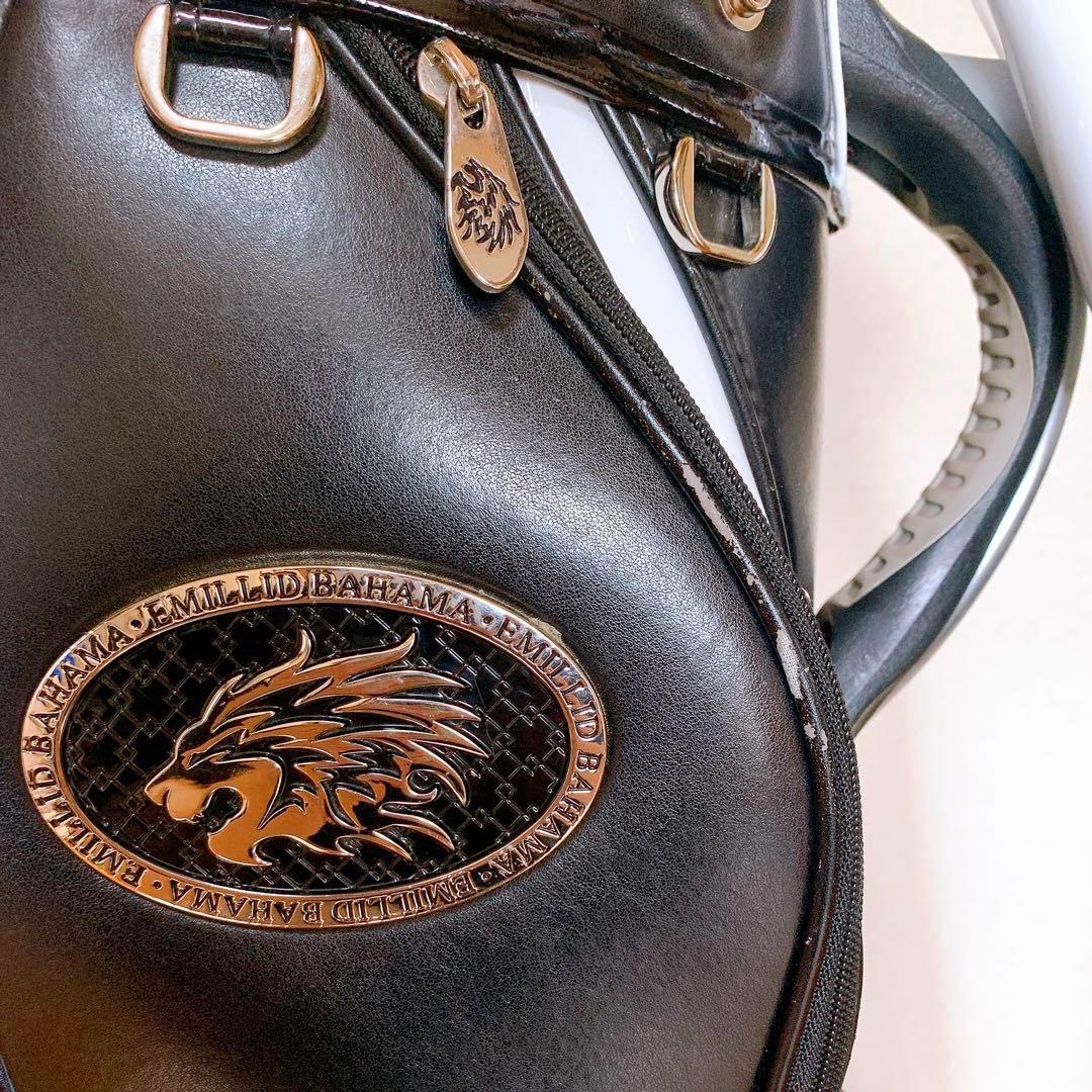 エミリットバハマ キャディバッグ ゴルフ