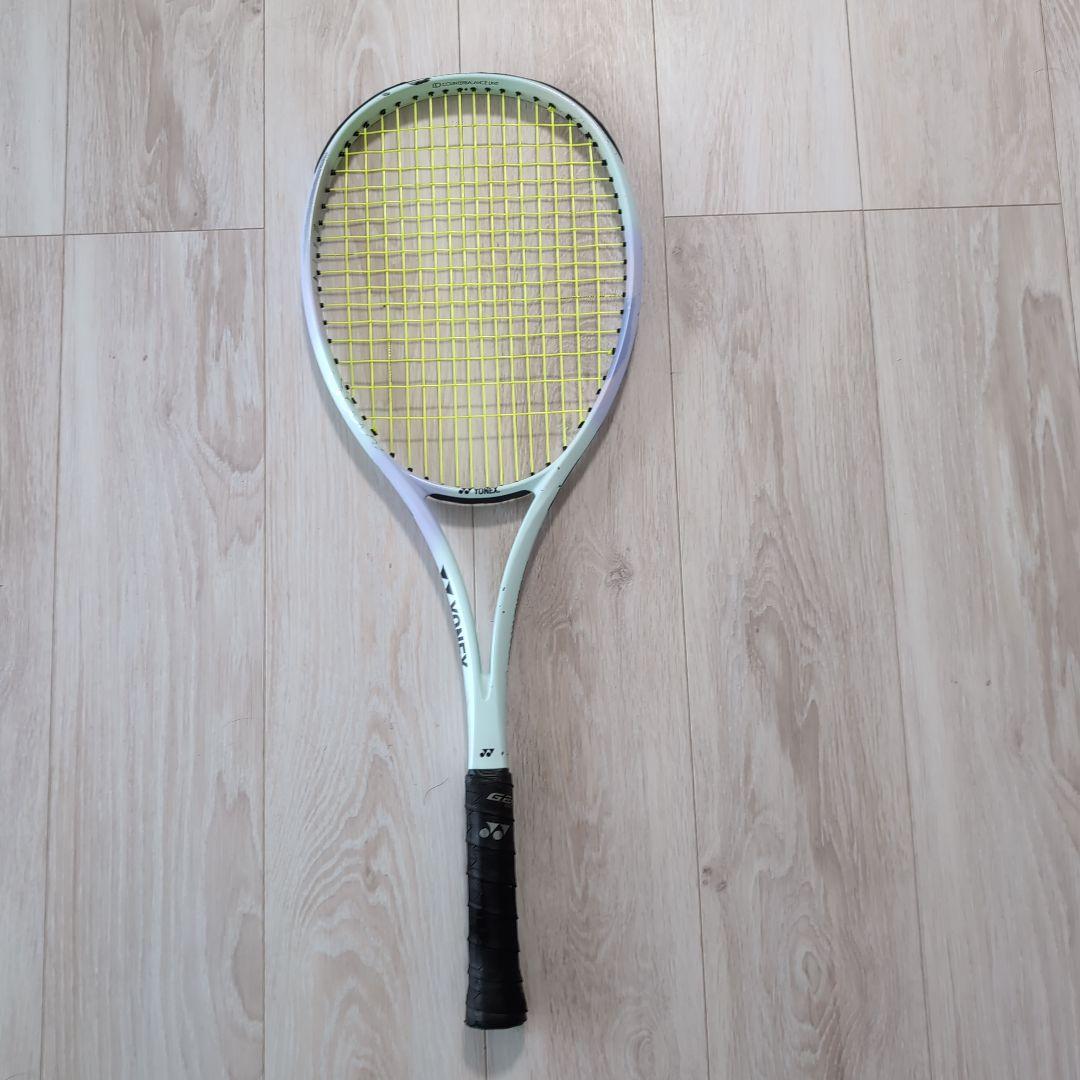 YONEX 軟式テニスラケット　ジオブレイク　70S ステア