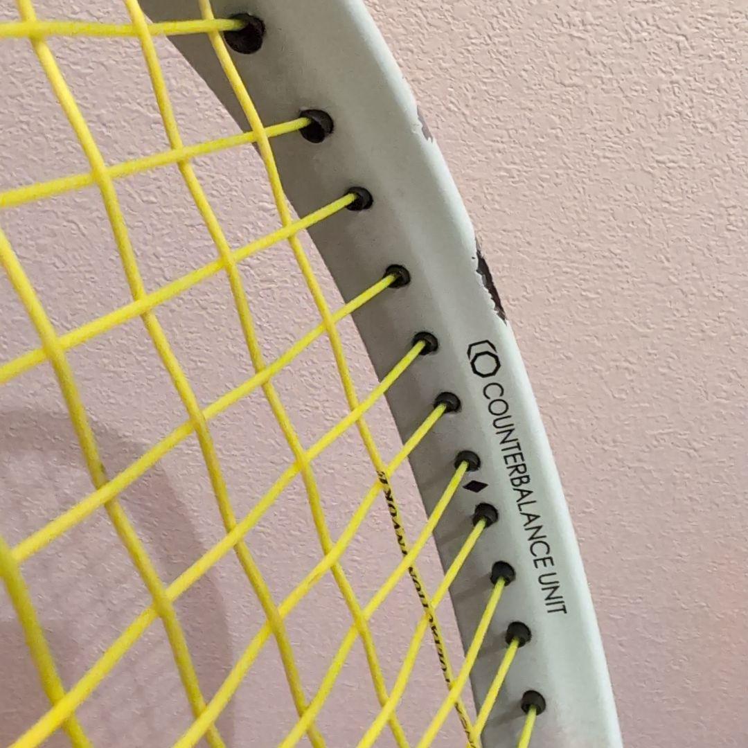 YONEX 軟式テニスラケット　ジオブレイク　70S ステア