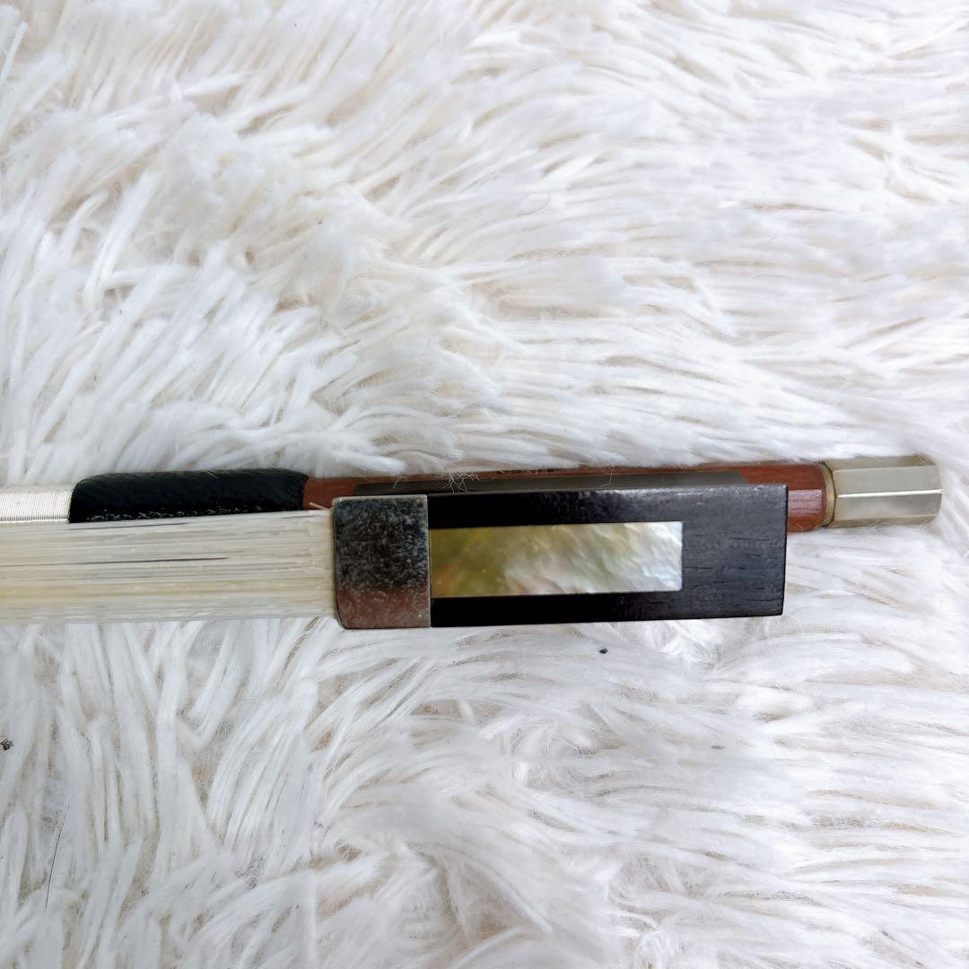 Dorfler デルフラー 弓 バイオリン 4/4サイズ No.20？