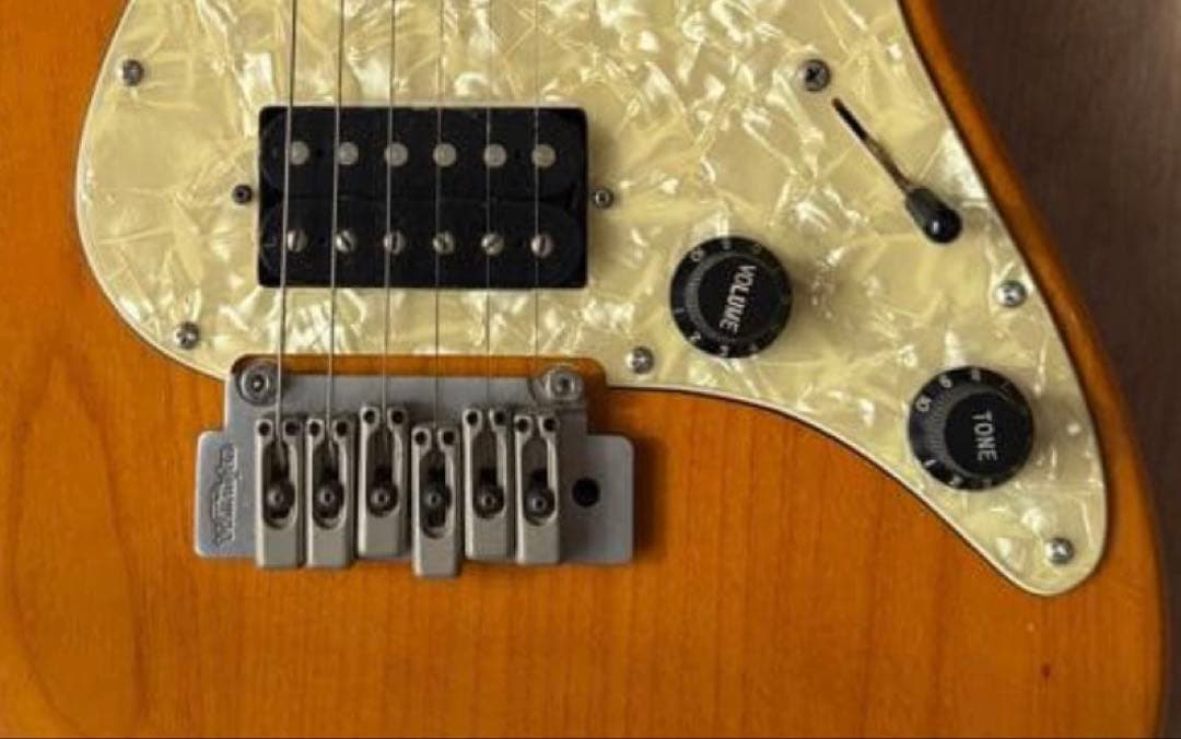 Chatting Bird Stratocaster エレキギター