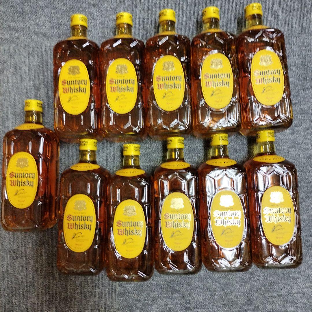 サントリー角瓶