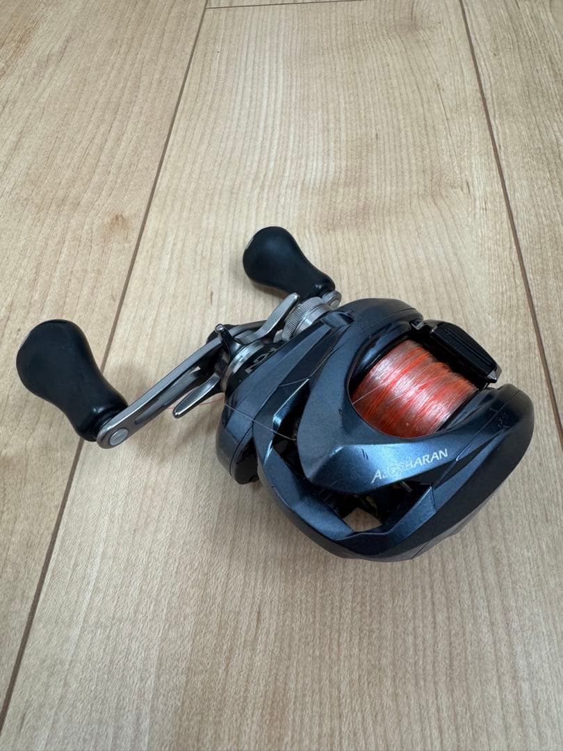 SHIMANO 18アルデバランMGL HG