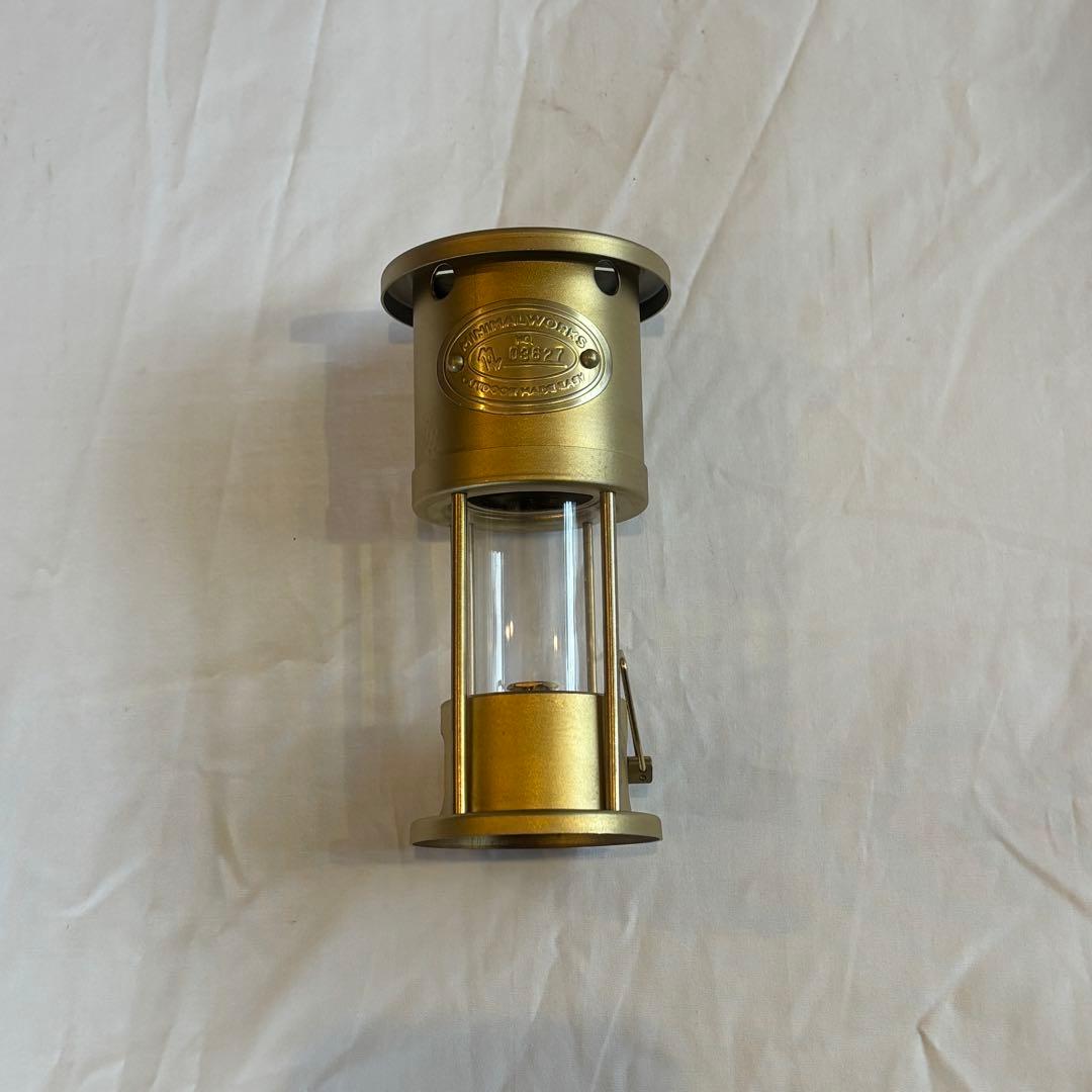 MINIMAL WORKS ミニマルワークス ギャレットランタン