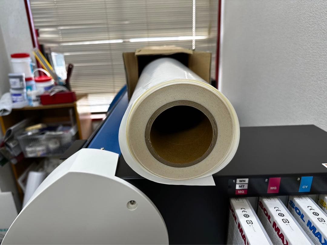 アプリケーションフィルム SA [600mm幅×50mロール] SA-F