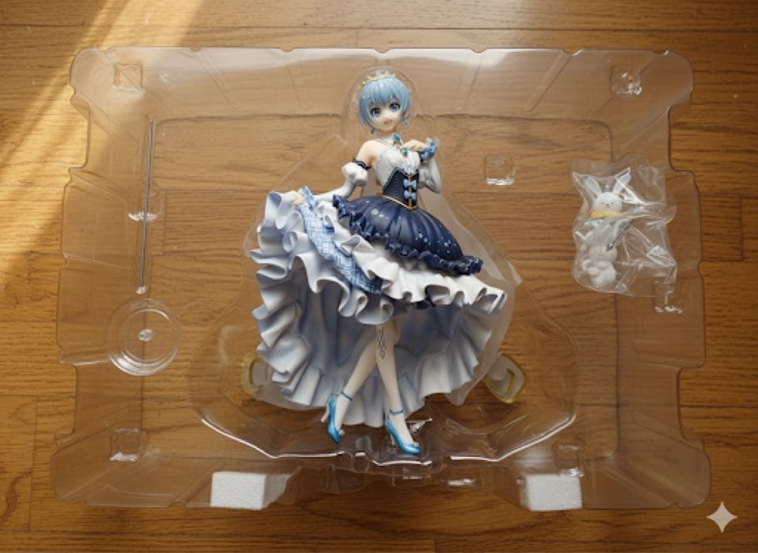 雪ミク2019 フィギュア