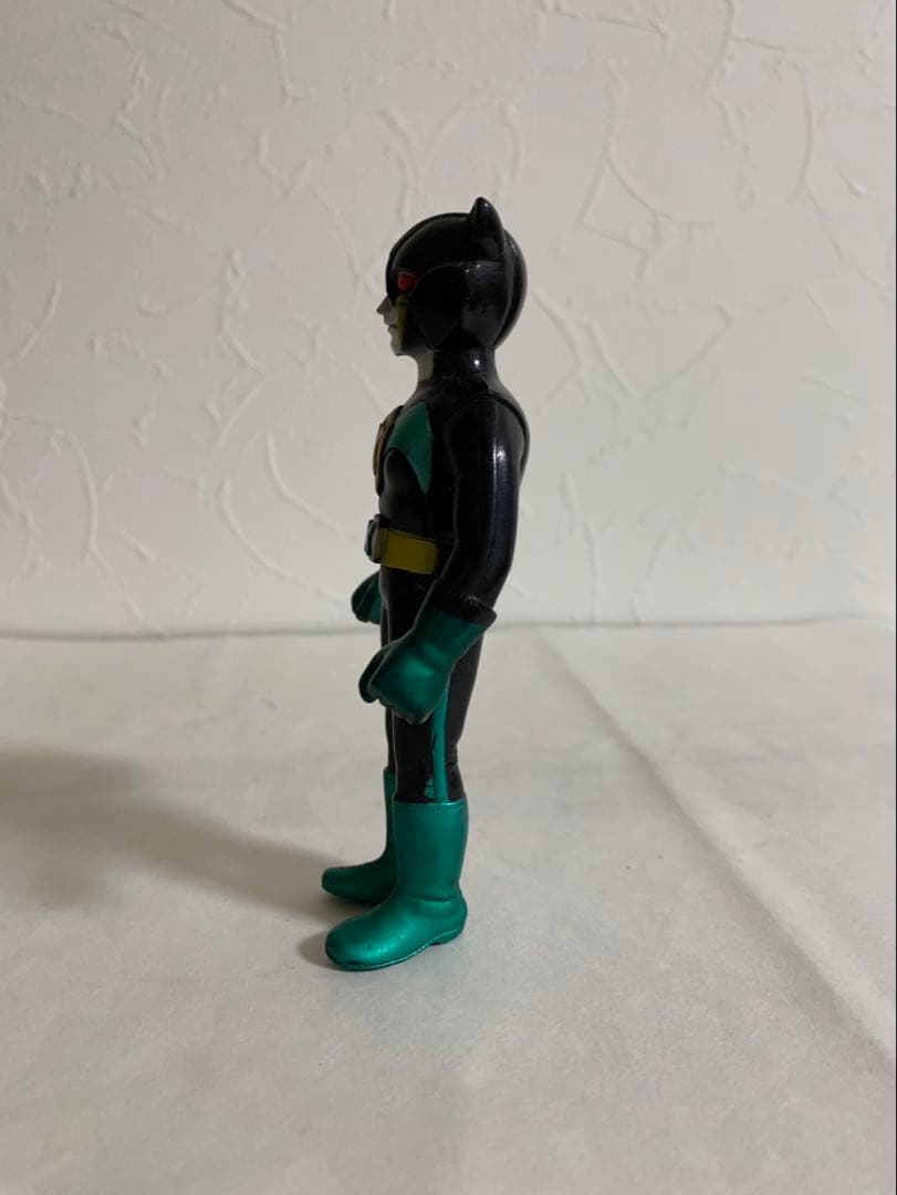 ⚠️レア　バトルフィーバーＪ　バトルケニア　当時物　ポピー