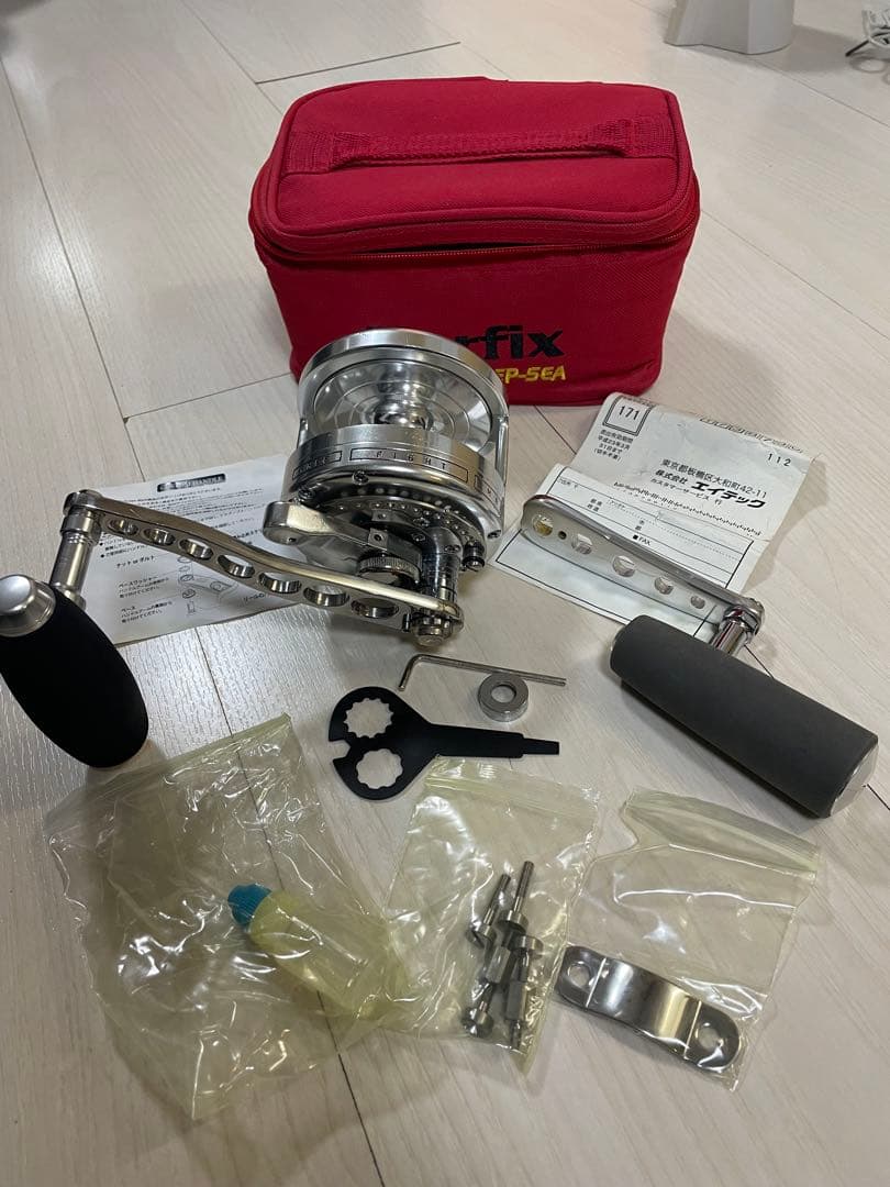 マーフィックスS5