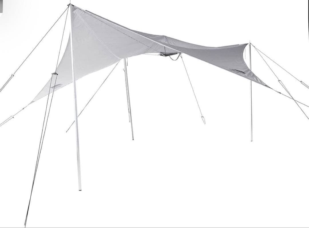 【新品未使用】THE NORTH FACE タープ Starp5 スタープ5