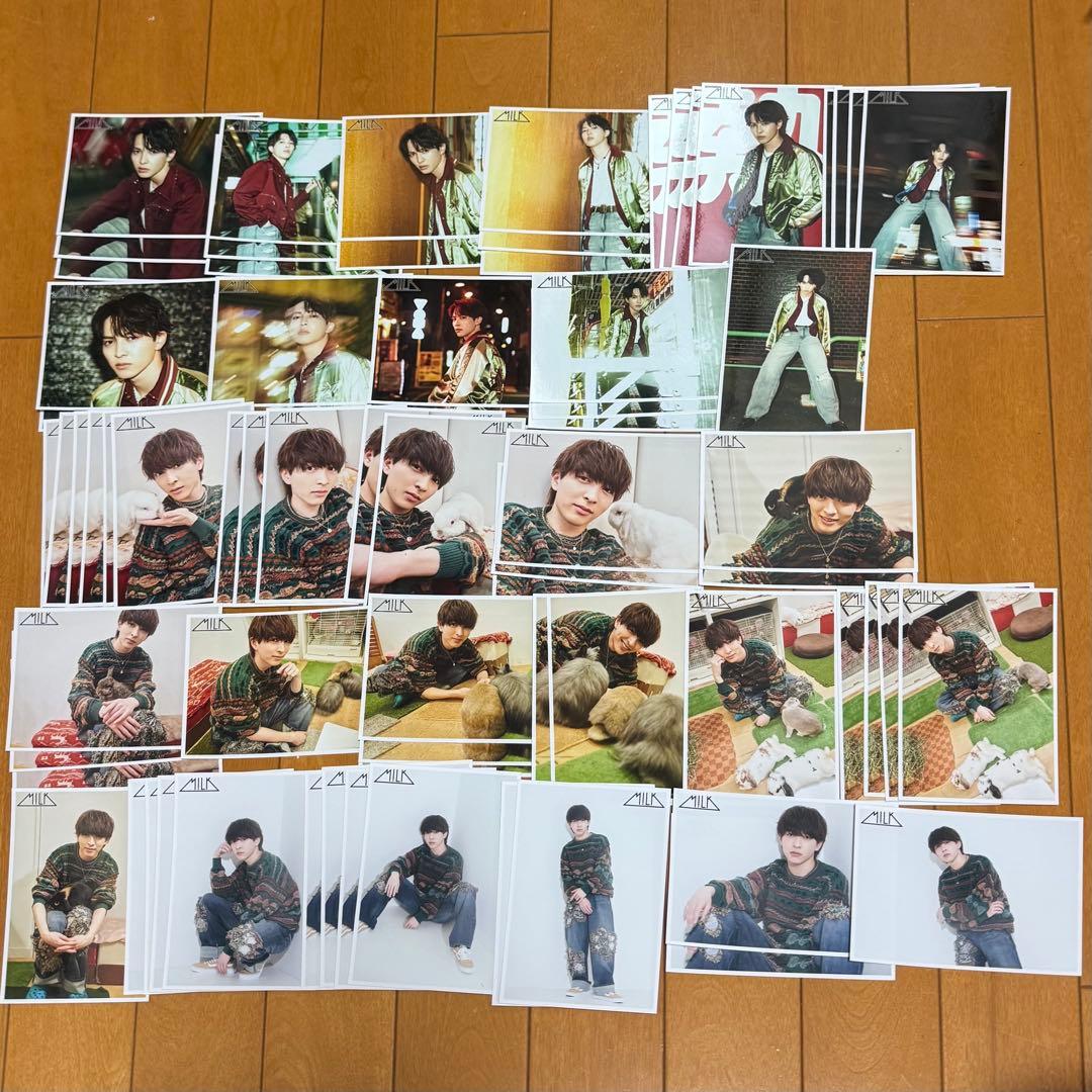 M!LK 吉田仁人 24th BIRTHDAY SPECIAL GOODS