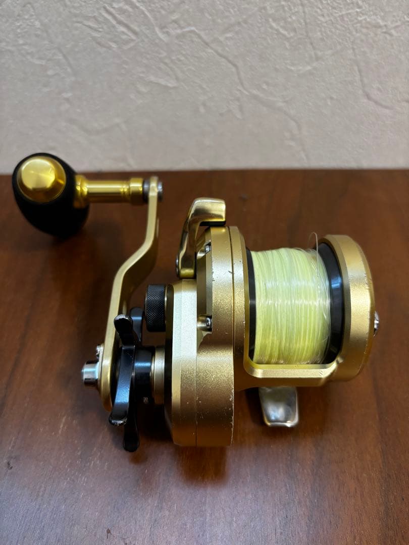 (美品)オシアジガーリミテッド1500HG