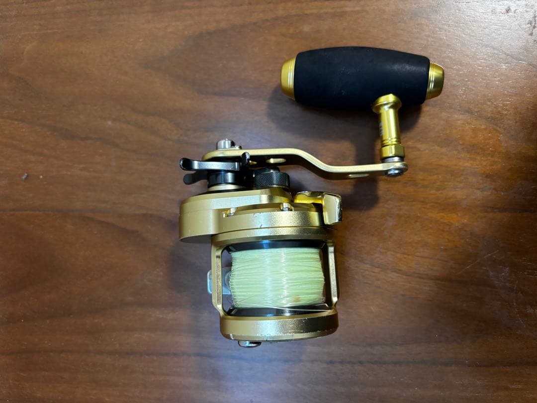 (美品)オシアジガーリミテッド1500HG