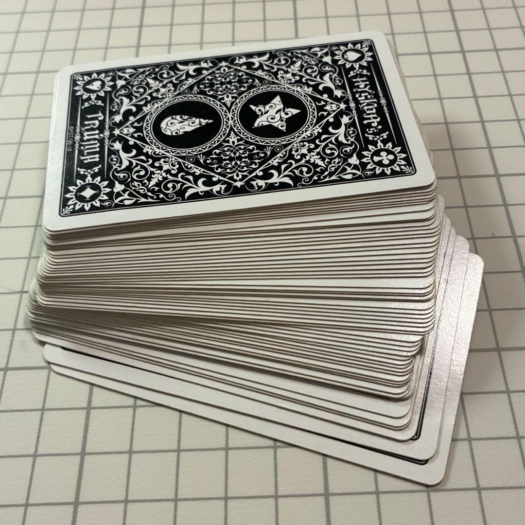 ジャンプ展 ヒソカ トランプ HUNTER×HUNTER