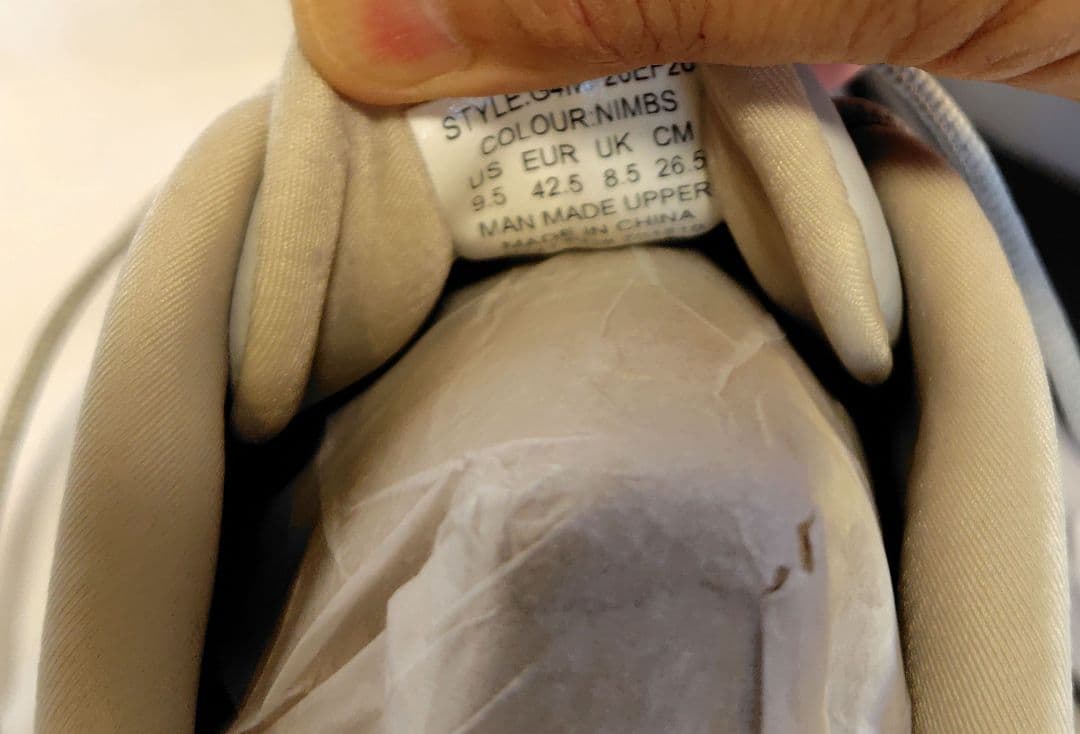 最終値★新品《G/FORE》MG4+ GOLF 防水スパイクレスゴルフシューズ