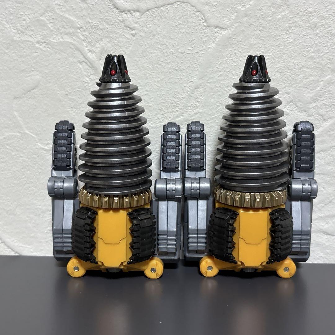 ダイアクロン　4個セット　タカラトミー