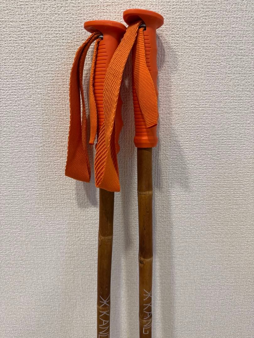 【ほぼ新品】KANG BAMBOO ALL MOUNTAIN 105cm