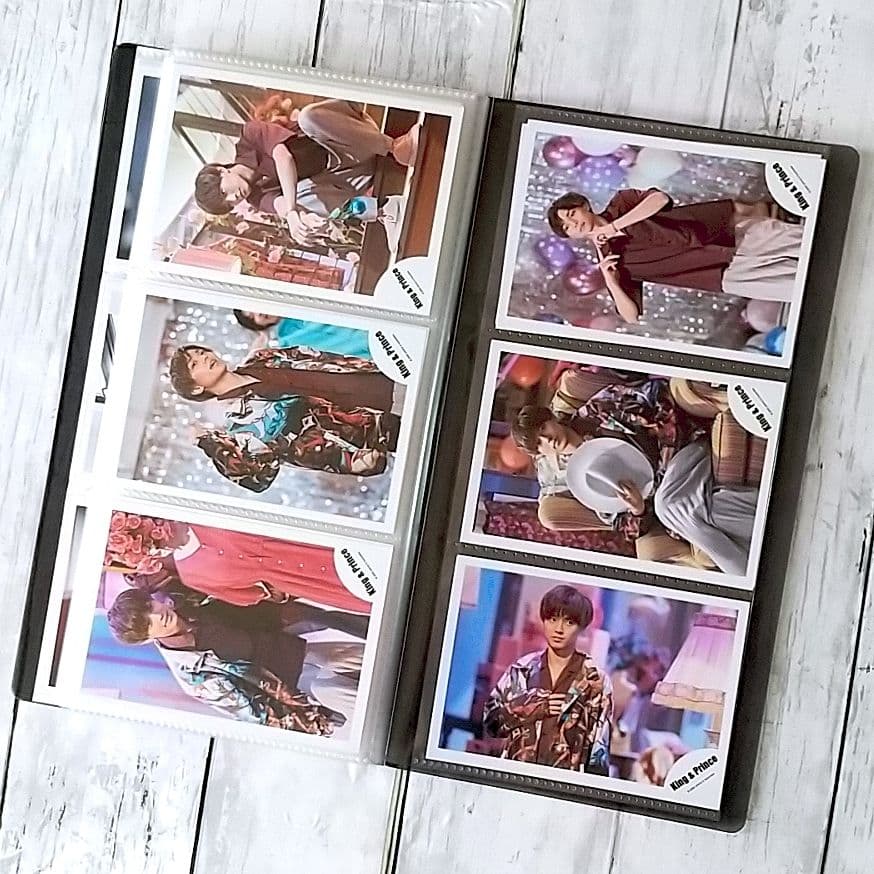 永瀬廉 歴代 公式写真 個人写真のみ 抜けなし コンプリート まとめ売り 完全版