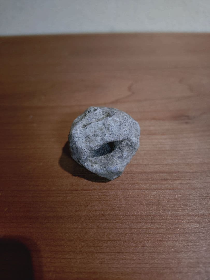 マヤ文明 グアテマラ出土 頭部 土偶