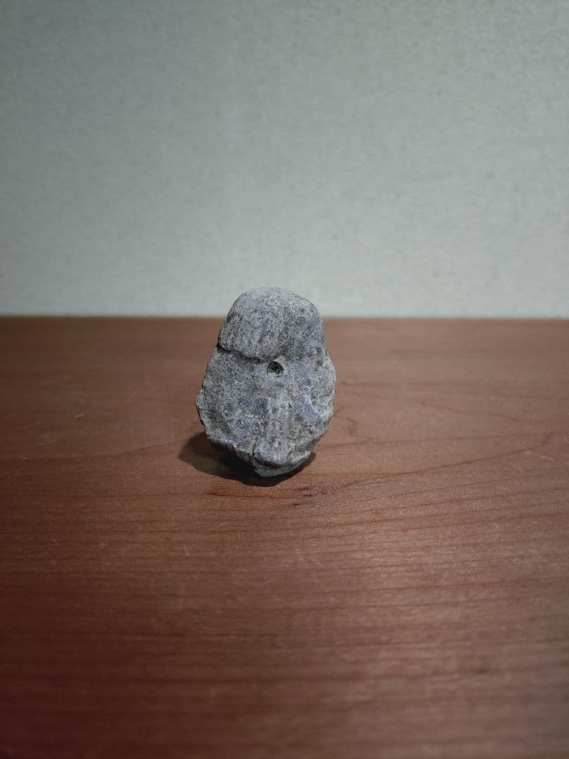 マヤ文明 グアテマラ出土 頭部 土偶