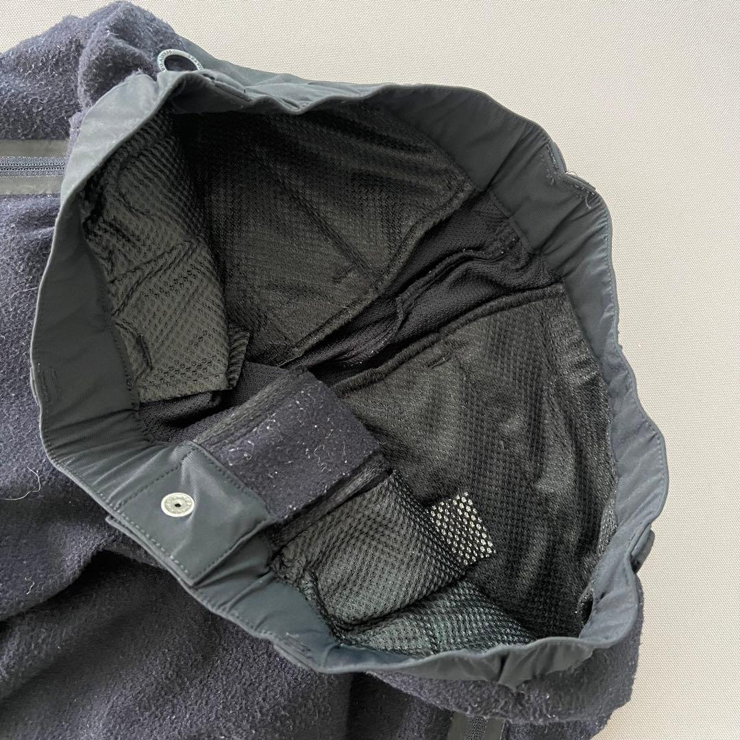 PEARLY GATES パーリーゲイツ　セットアップ　フリース　メンズ　ゴルフ