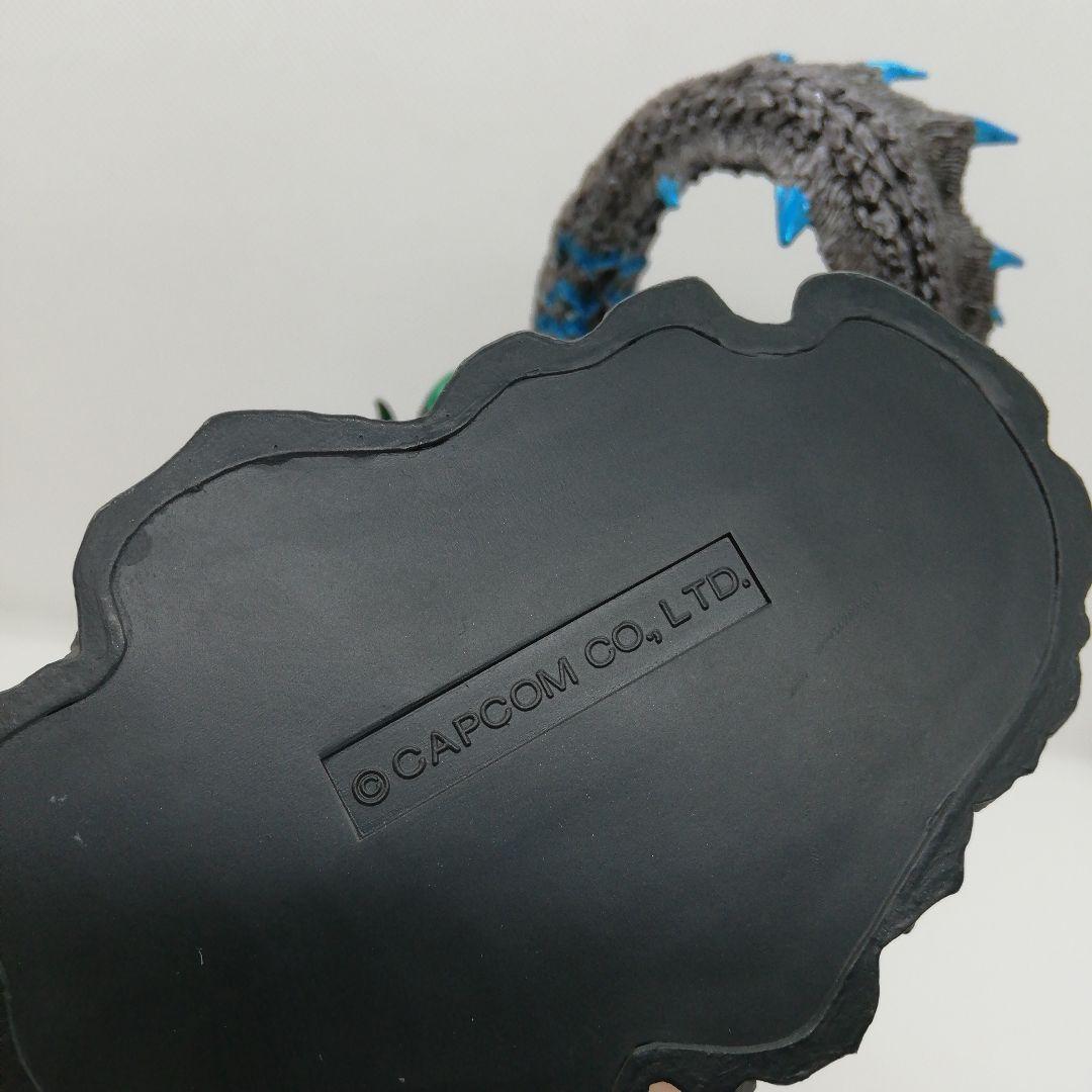 c*i様 ラギアクルス クリエイターズモデル【リペイント/希少種】冥海竜 フィギ