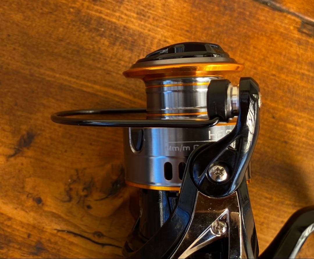 バス釣りセット　超軽量　カーボンロッド　スピニングロッド　S602L バスロッド