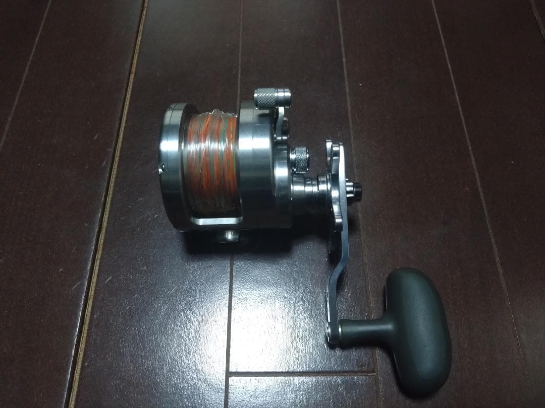 Daiwa ソルティガ-Z 20L 両軸リール