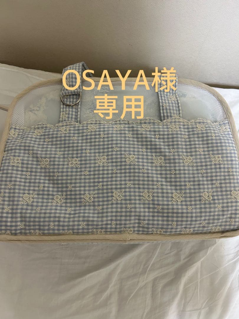 韓国 BABIANA バビアナ犬キャリーバッグ サイズM