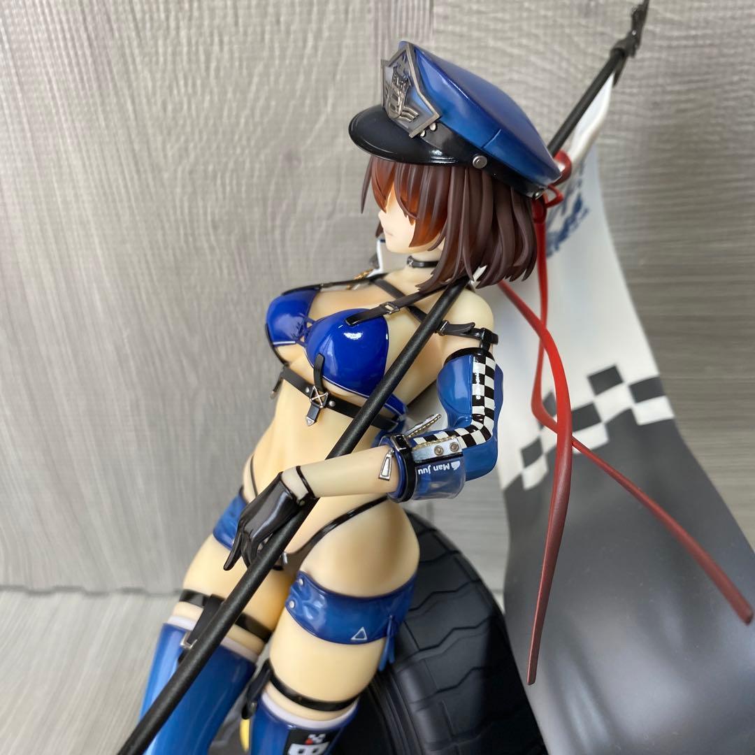 開封品　APEX アズールレーン ボルチモア スプレンディッド ギアVer.