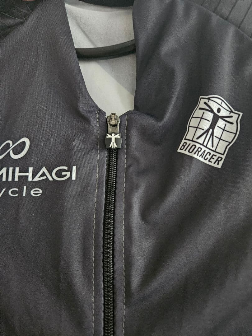 KAMIHAGI cycle サイクルジャージ bioracer