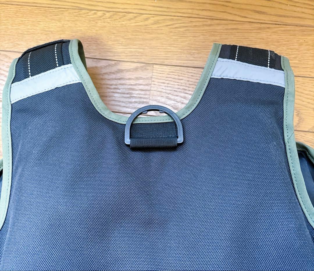 SLASH タクティカルベスト　SL-101