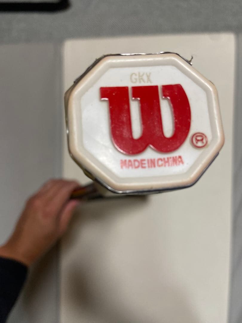 Wilson プロスタッフ6.0DB 85 G3