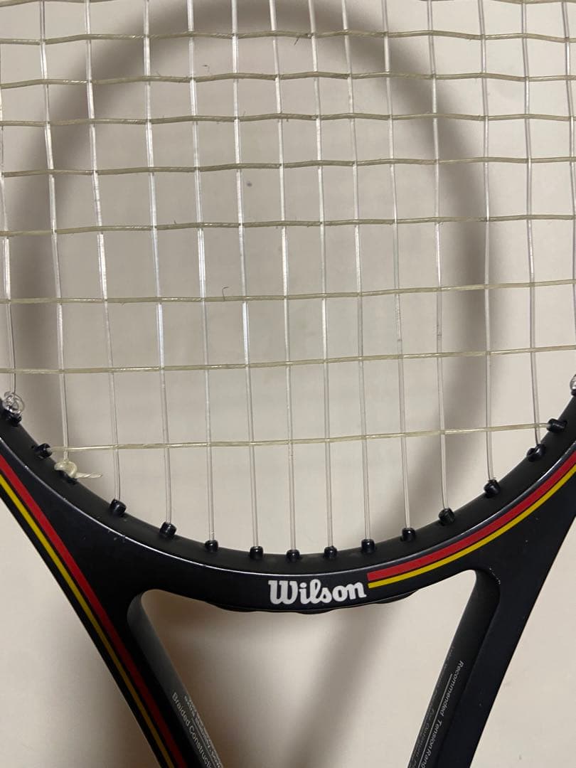 Wilson プロスタッフ6.0DB 85 G3