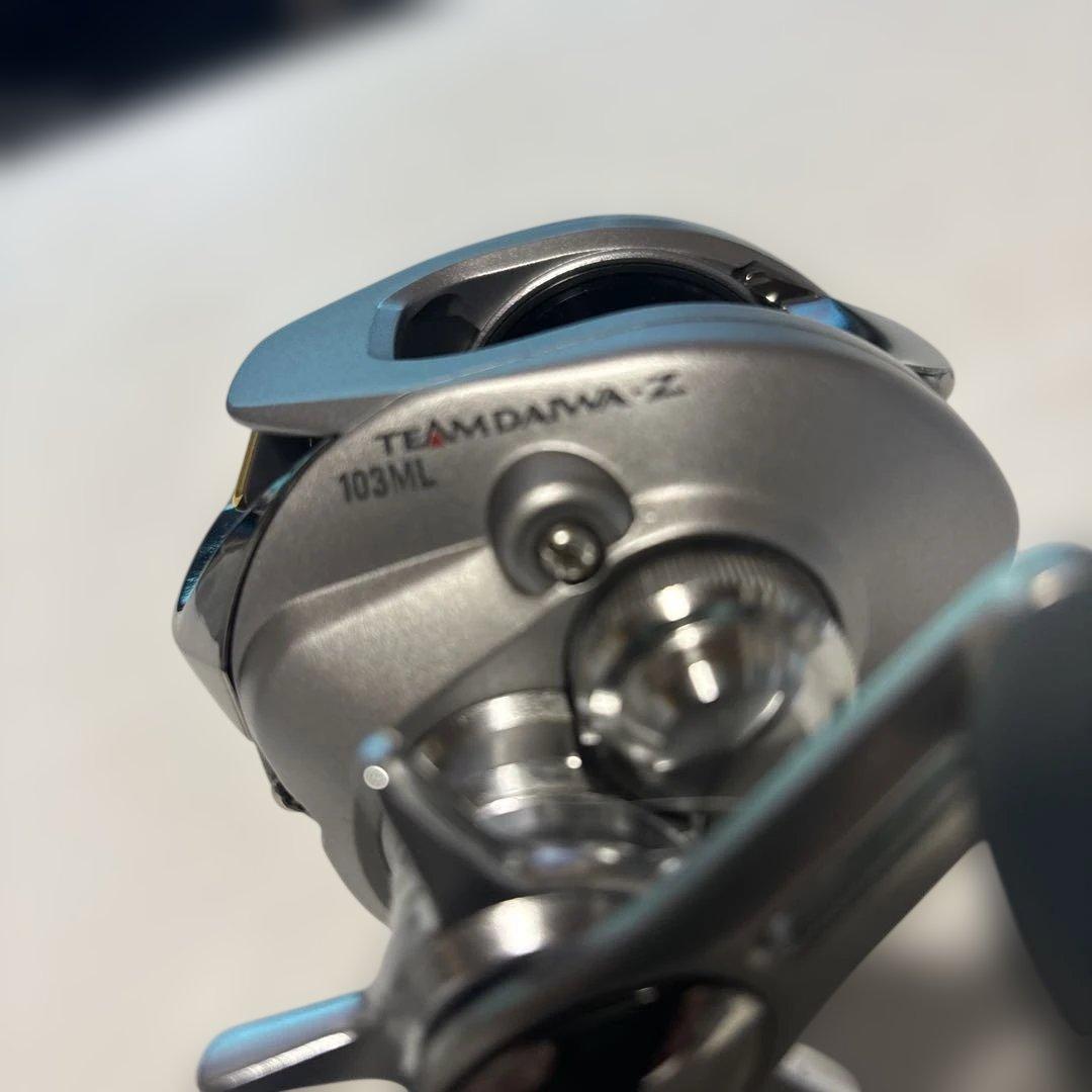 ダイワ　TD-Ｚ　　103ML