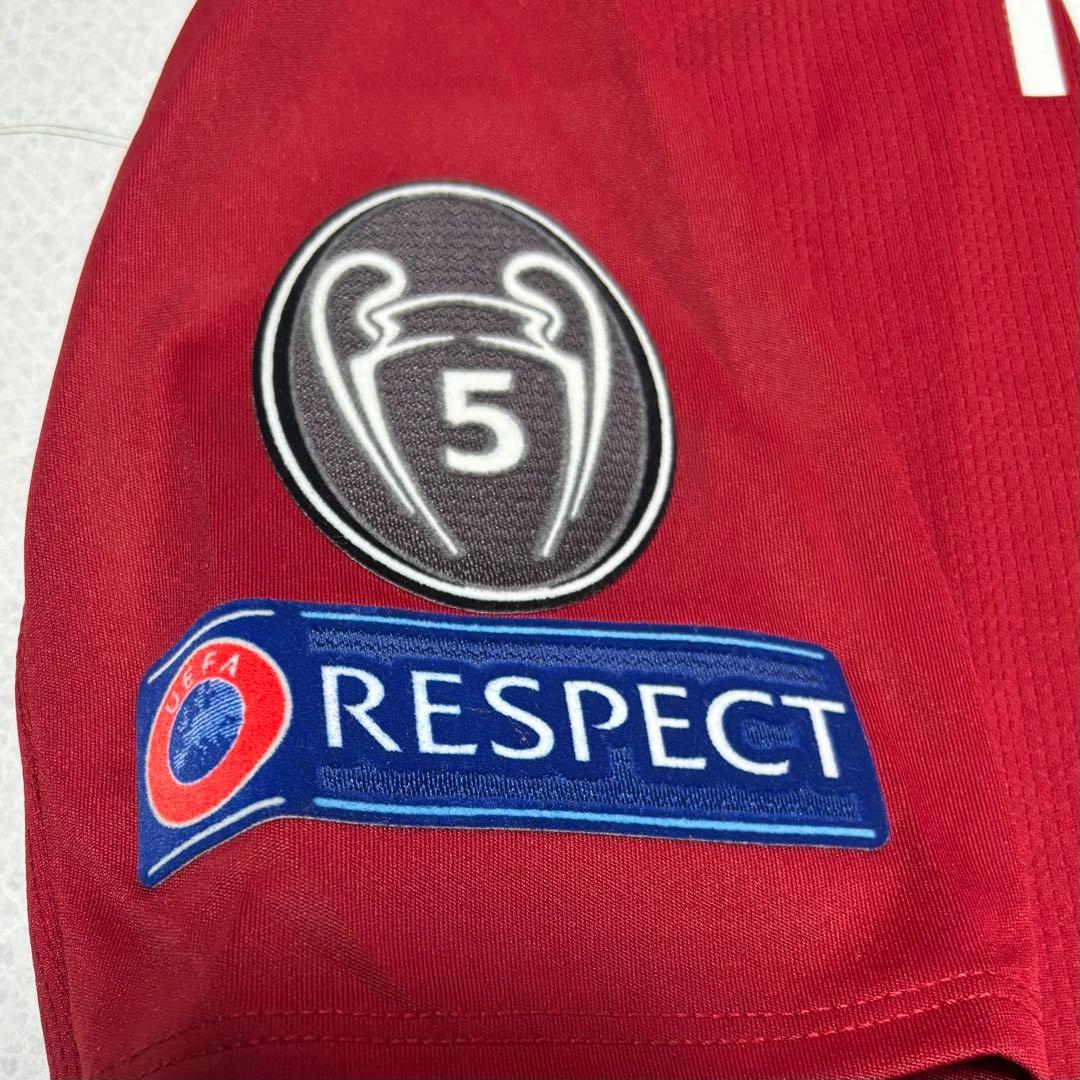 正規品 リバプール 18/19 ユニフォーム サラー