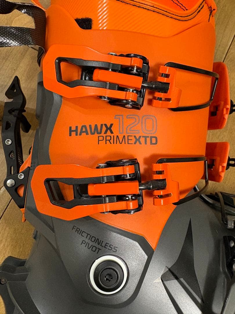 L*Y様 ATOMIC HAWX 120 PRIMEXTD 28/28.5