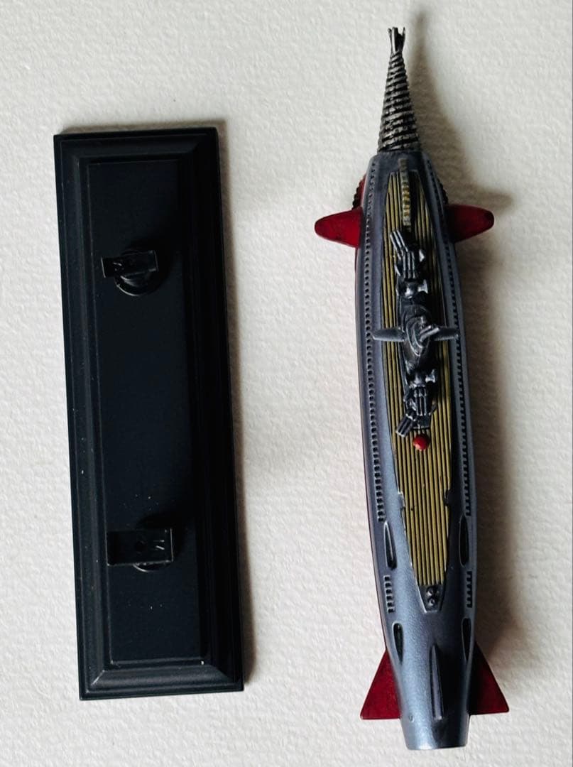 海底軍艦　4種セット‼︎