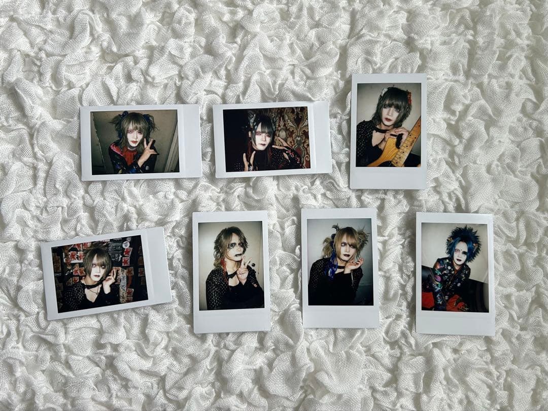 CHAQLA. 鷹乃助 チェキ セット① 35枚