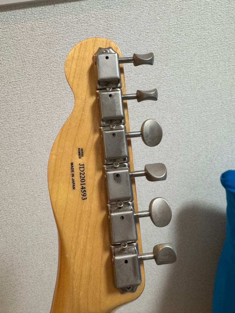 ギター Fender Telecaster