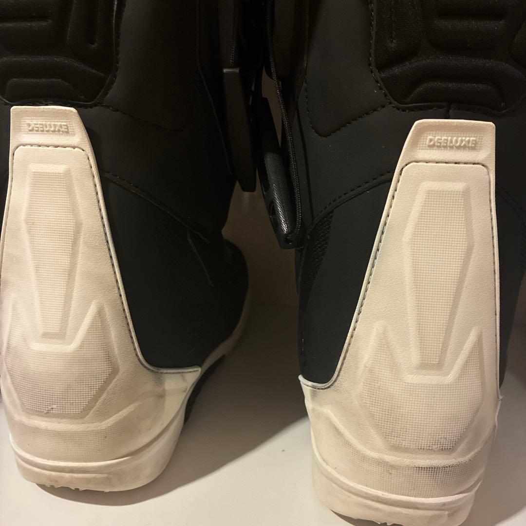 DEELUXE AERIS 24.5cm インナー新品