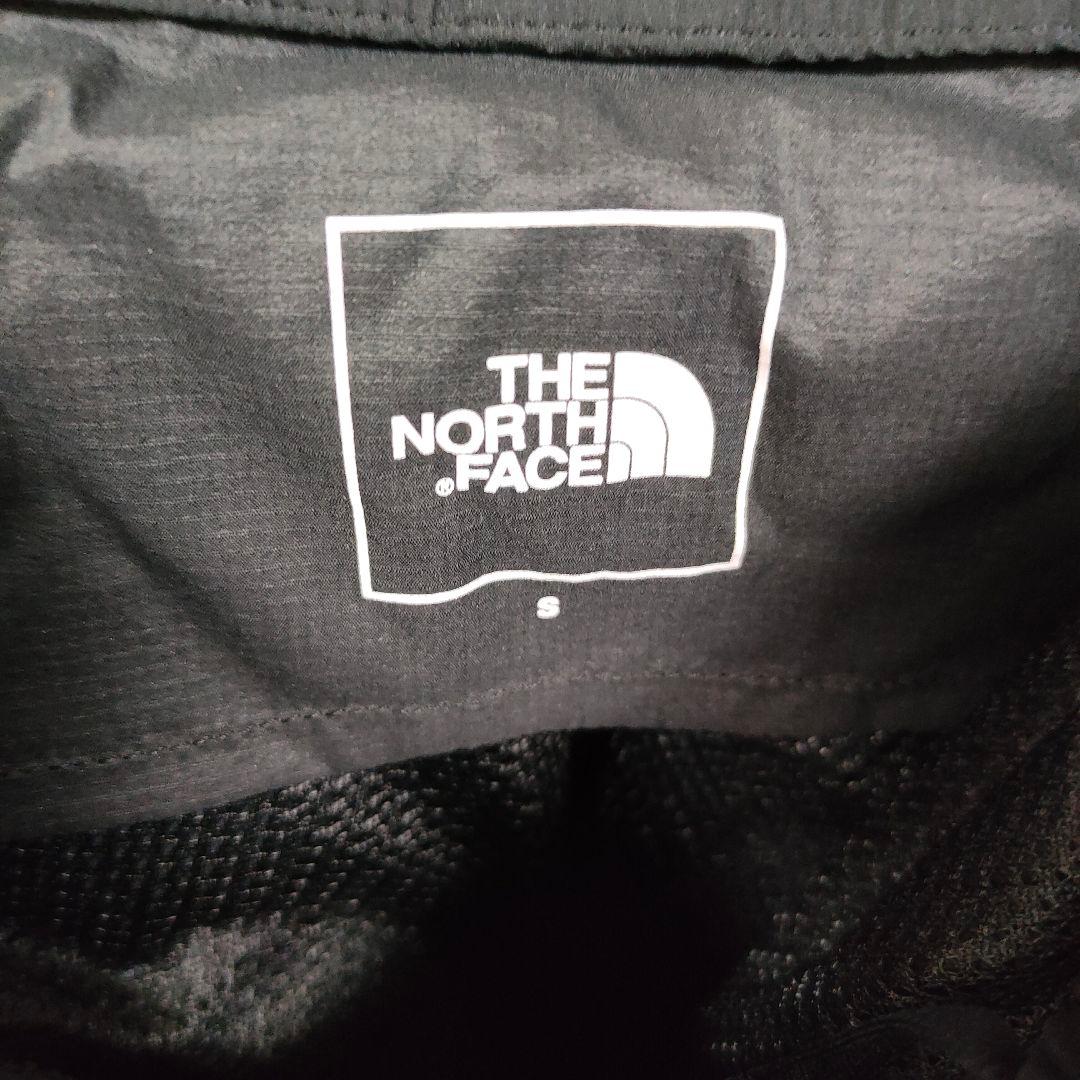 ノースフェイス レッドランロングパンツ S ブラック NY82175