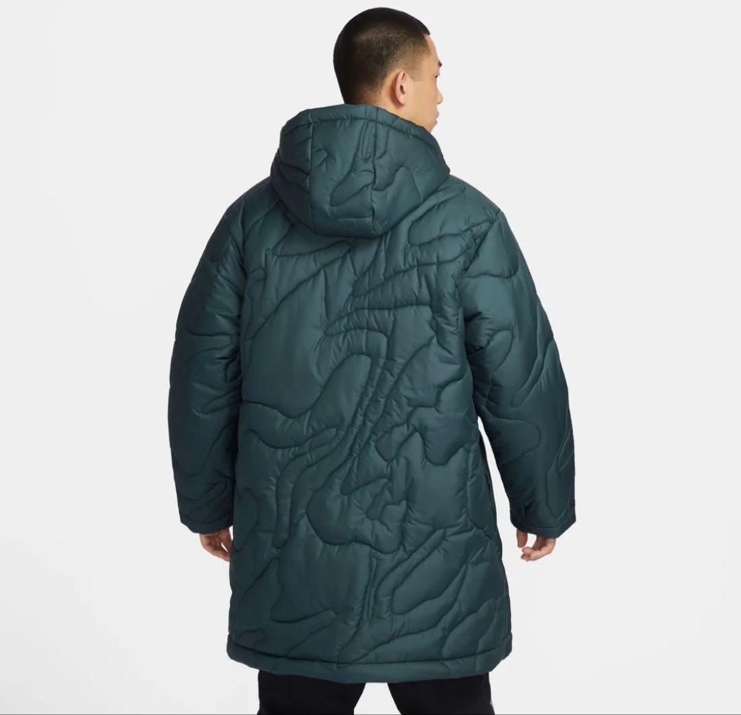 新品ナイキ Therma-FIT レペル サイドライン ジャケットL