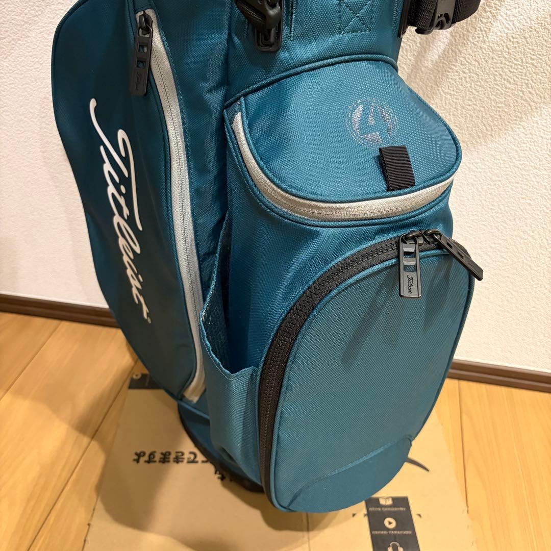 【sho】タイトリスト　スタンドキャディバッグ
