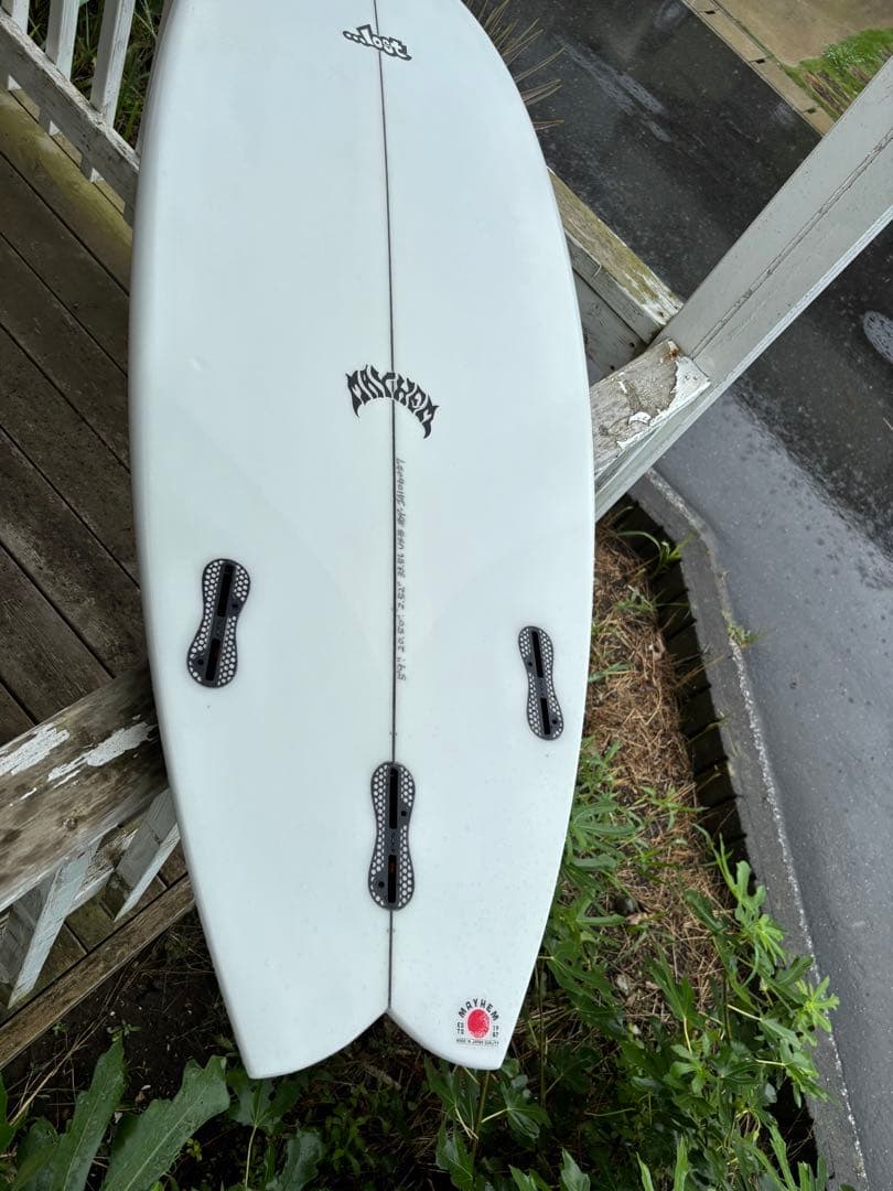 美品　LOST RNF96 5’9 33.5cl