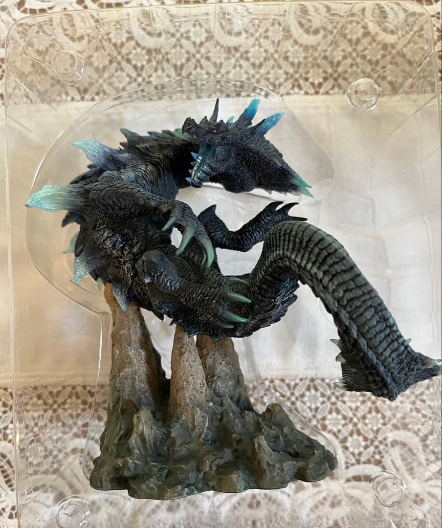 クリエイターズモデル モンスターハンター 冥海竜 ラギアクルス希少種　モンハン
